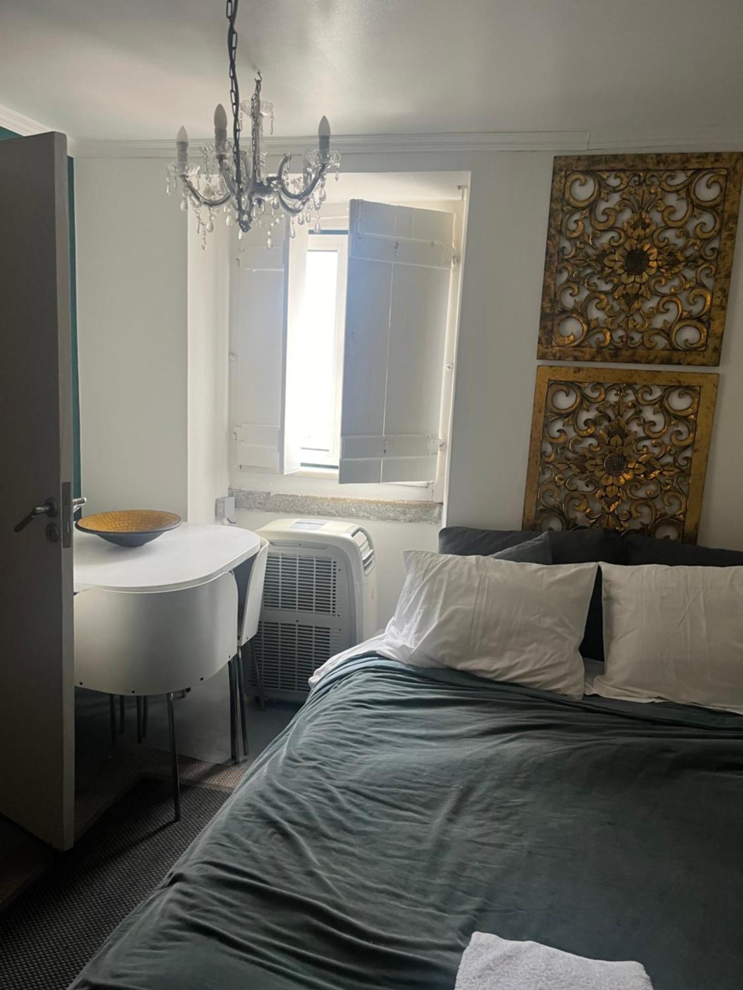 Charmy Apartment Oveelooking Rossio ลิสบอน ภายนอก รูปภาพ